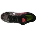 thumbnail image 4 of Nike Women's Air Max Sequent 2 Black / White - Racer Pink Ankle-High Running Shoe 7M, 4 of 5