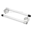 thumbnail image 4 of Universal Racing Adjustable 31 32 33 35 36 37 39 41 43 50 51 MM Clip On Ons Fork Handlebars Handle Bar Cafe Racer Motorcycle, 4 of 4