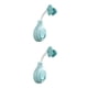 thumbnail image 3 of Moyic Soporte para cabezal de ducha Baño de pared 360 ° Ajustable Flexible Autoadhesivo Soporte para cabezal de ducha Soporte de repuesto Type1 NO1, 3 of 6