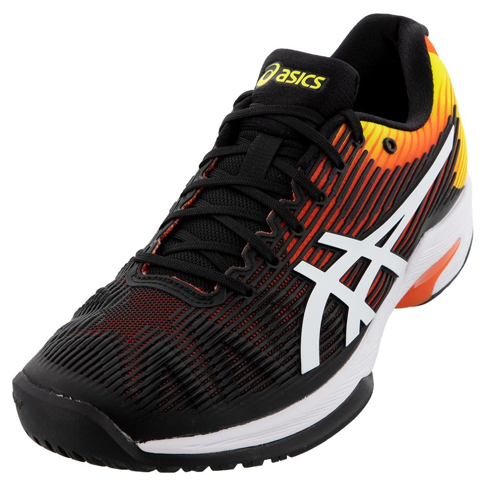 asics solution speed ff white