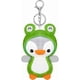 thumbnail image 1 of Penguin Plush, a Cute Penguin Stuffed Animal Dressed As a Frog, Penguin Plush Toy for Boys and Girls, a Birthday Gift (Keychain Frog 5.5inch), 1 of 4