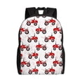 thumbnail image 1 of Easygdp Red Wheeled Tractors Mochila Versátil y Elegante: Comodidad, Almacenaje y Durabilidad para la Universidad, Trabajo, Viajes y Uso Diario, 1 of 8