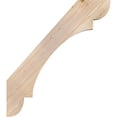 thumbnail image 3 of 3 1/2"W x 32"D x 36"H Olympic Smooth Knee Brace, Douglas Fir, 3 of 4