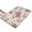 Pioneer Flower Floral, variant on Pioneer Flower Floral Print Flannel Non Slip Door Rugs,Washable Door Mats Indoor,Decorative Door Mats,Dirt-Resistant and Absorbent Doormat for Entrance,Bedroom,Kitchen,Bathroom,23.5"x16"