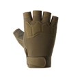 thumbnail image 1 of Guantes tácticos de medio dedo para hombres y mujeres, paracaidistas al aire libre, guantes protectores de pesca, cómodos y transpirables, 1 of 6