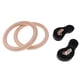 thumbnail image 5 of Anillos de Gimnasia de con Correas Entrenamiento de Fuerza Fitness Equipo de Entrenamiento de Gimnasio en hogar DYNWAVEMX Anillos de entrenamiento de gimnasia, 5 of 8