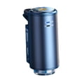 thumbnail image 2 of Difusor de aceite esencial de coche USB con olor ligero Perfume ambientador de ventilación de coche de inducción automática para salida de aire Azul Gloria Ambientador de coche, 2 of 9