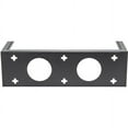 thumbnail image 4 of 3U 19in Steel Vertical Wall Mount Rack Bracket, 4 of 6