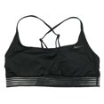thumbnail image 3 of Nike BLACK Cross Back Bikini Swim Top, US Large, 3 of 4