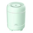 thumbnail image 2 of Difusor de aire portátil silencioso del ambientador de nieb mini humidificador para el dormitorio de habitación del bebé Verde perfecl Mini humidificador de aire, 2 of 8