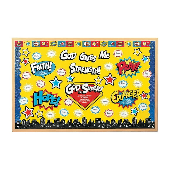Christian Bulletin Board Sets