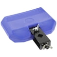 thumbnail image 4 of Miangastore Plastic Latin Percussion Portable Drum Percussion Musical Accessory Cow Bell Durable Drum Accessory (Blue), 4 of 8