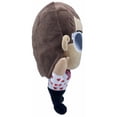 thumbnail image 4 of WWE 9" Plush Jimmy Hart, Stuffed Action Figure, Children Ages 3+, 4 of 6