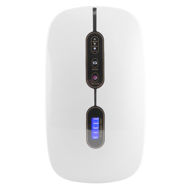 Purificador de aire, purificador de aire UV USB, purificador de aire UV, purificador de ozono, diseñado meticulosamente