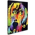 thumbnail image 2 of Trademark Fine Art Dean Russo Weimaraner Canvas Wall Art - 14x19, 2 of 3