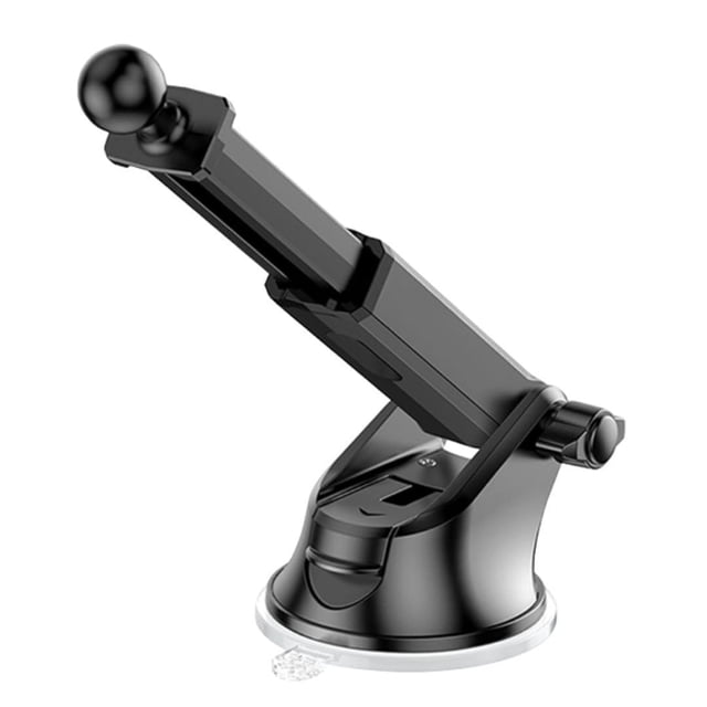 Soporte GPS con ventosa Knox Gear, silicona ASB ligera