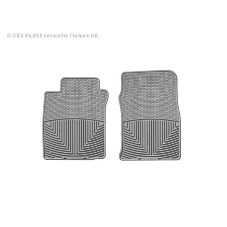 Weathertech All Weather Front Rubber Floor Mats Walmart Com