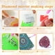 thumbnail image 2 of Cuadros Decorativos Mirror Mandala Double Side DIY Crystal Diamond para adultos y niños (111) DQrwqpou  embutido en tela, 2 of 4