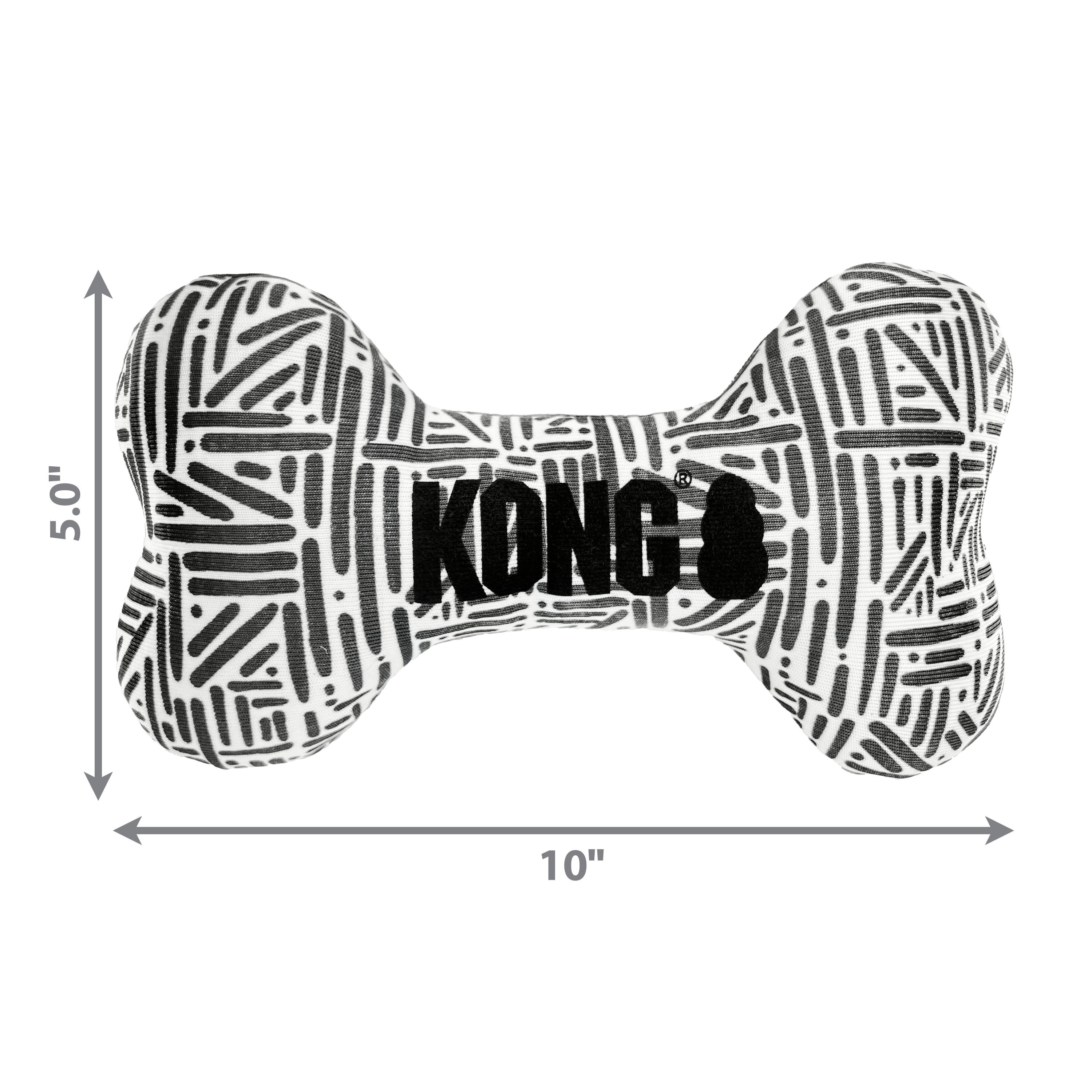 KONG® Maxx Bone Durable Dog Toy, Small/Medium