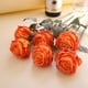 thumbnail image 1 of 6 Ramos De Flores Artificiales, Arreglo Floral Artificial, Centro De Mesa Para Decoración Del Hogar, Flores De Seda De Imitación, Tallos De 38 Cm Para Florero,Vsgery, 1 of 9