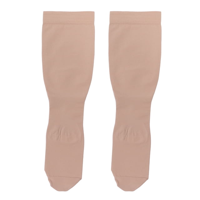 Chaussettes de Compression, Chaussettes de Compression Élastiques Mini Portables pour Centre de Confinement pour Femme pour Maison m,L,TG,TTG