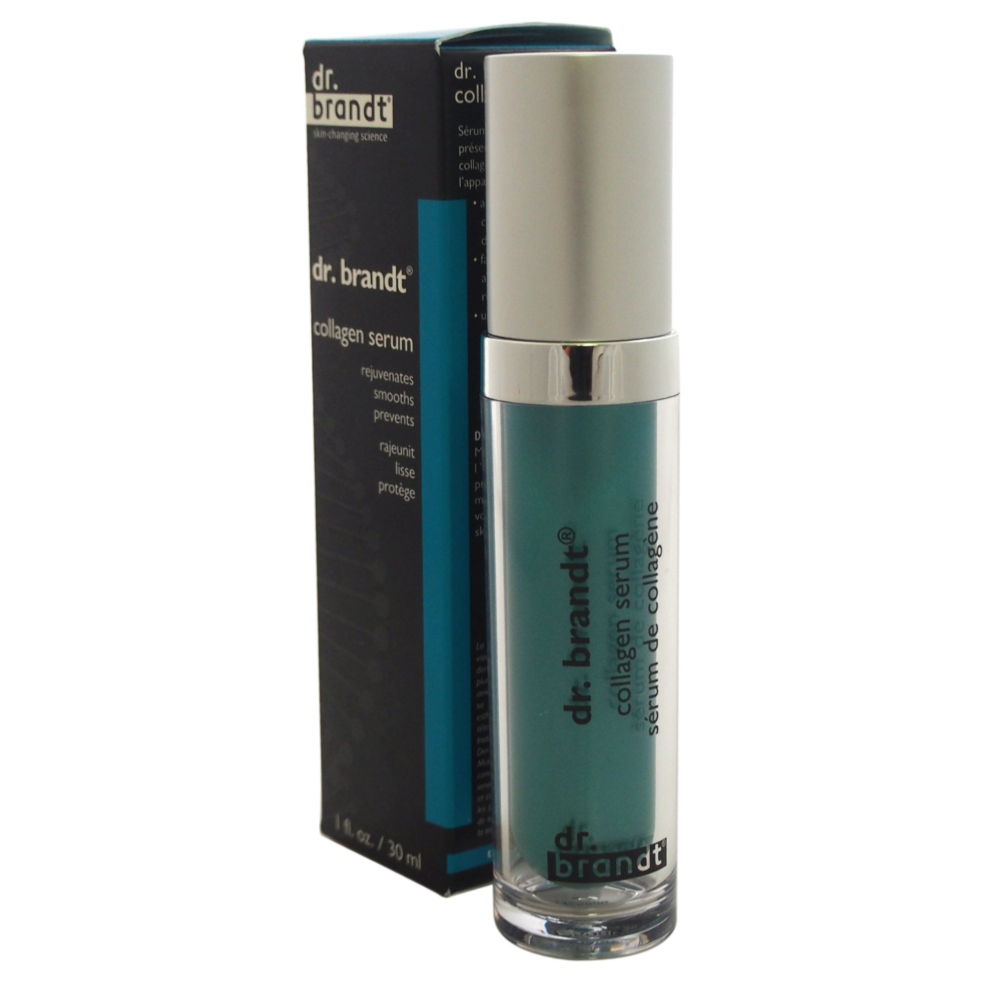 dr brandt collagen serum