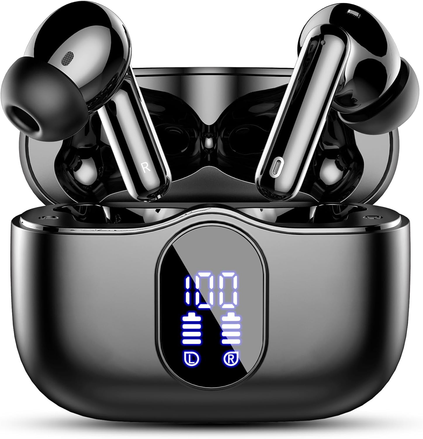 SteelSeries Arctis GameBuds™— Wireless Gaming Earbuds — 2.4GHz +