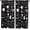 Kitchenthh4183, variant on 84 Inch Long Tier Curtains for Kitchen, Cooking Utensils Pots and Pans Gnome Black and White Buffalo Plaid Rod Pocket Short Curtains Window Treatment Tiers for Living Room Bathroom 2 Panels