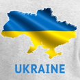 thumbnail image 3 of CafePress - Cool Ukraine Flag Ukrainian Pr Long Sleeve T Shirt - Women's Long Sleeve Graphic Casual T-Shirt, 3 of 4
