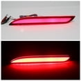 thumbnail image 6 of GTINTHEBOX Rear Red LED Brake/Turn/Tail Lamp Light Kit For Ford Mustang 2015-2017, 6 of 8