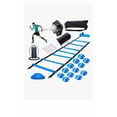 thumbnail image 1 of 21 Piezas De Accesorios De Entrenamiento Xtellar De Fútbol Con, 1 of 4