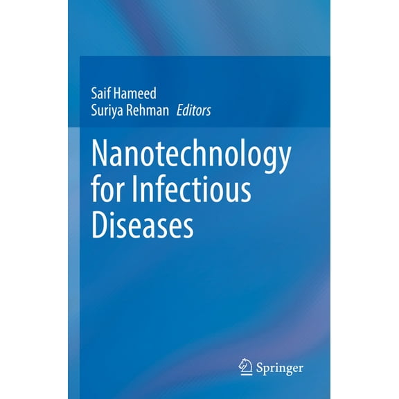 Nanotechnology for Infectious Diseases, (Paperback)