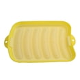 thumbnail image 1 of Fabricant de Saucisses en Silicone DIY Fait Main Hot Dog Hamburger Réutilisable Antiadhésif, 1 of 12