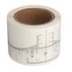 thumbnail image 5 of 1 rollo de pegatinas de plantilla para regla de cejas, transparentes, desechables, de plástico, 5 of 14