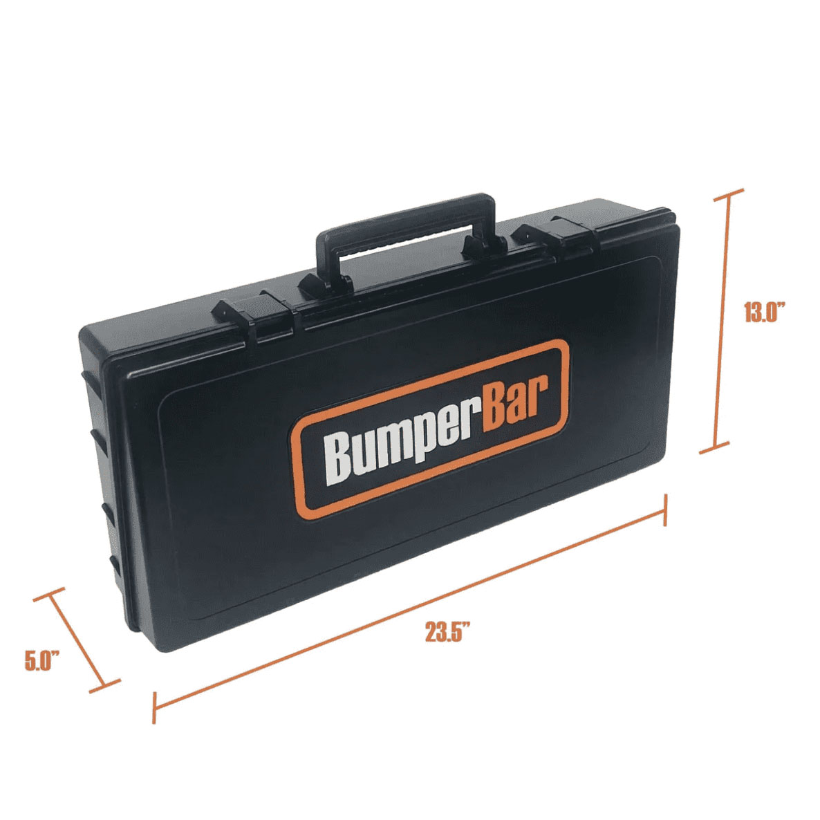 BumperBar Portable Bar System with Deluxe Accessories Kit
