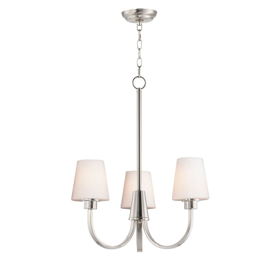 Maxim Lighting - Three Light Chandelier - Chandelier - Shelter-3 Light