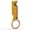 KM00GL, variant on Titanium Double Side Keychain Hook Decoration Clip for Women Girls