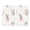 ZJKL0040502, variant on Zhmjortal Kitchen Towel Color Candy Pattern 16 x 24 Inch Reusable Dish Towels Absorbent and Fast Dry Cleaning Cloths for Kitchen Cleaning Towels set of 2