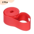 thumbnail image 3 of Uxcell 2Pcs Cinta de Llanta de Bicicleta 22" x 20mm Cinta de Bisel para Rueda de Bicicleta, 3 of 7