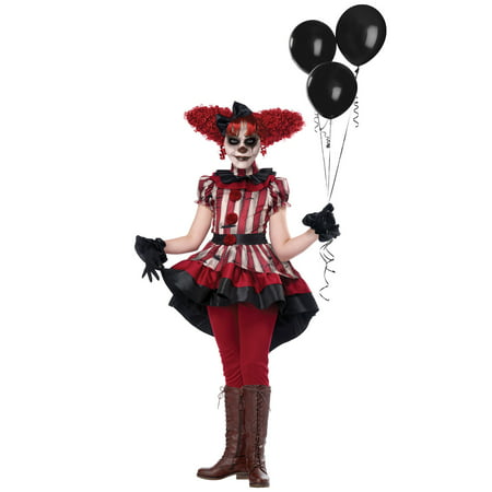 Wicked Klown Child Costume