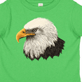 thumbnail image 4 of Inktastic Bald Eagle Boys or Girls Toddler T-Shirt, 4 of 5