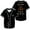 black, variant on Mary J. Blige The For My Fans Tour 2025 T-shirt Jersey Unisex Casual Short Sleeve Shirt Baseball Jersey