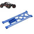 thumbnail image 4 of Mejore La Estabilidad Y El Rendimiento Con Nuestro Armazón De Barra Con Ruedas De Aleación De Aluminio: Se Adapta A LOSI 1/10 22S 2WD Drag Car, 4 of 7