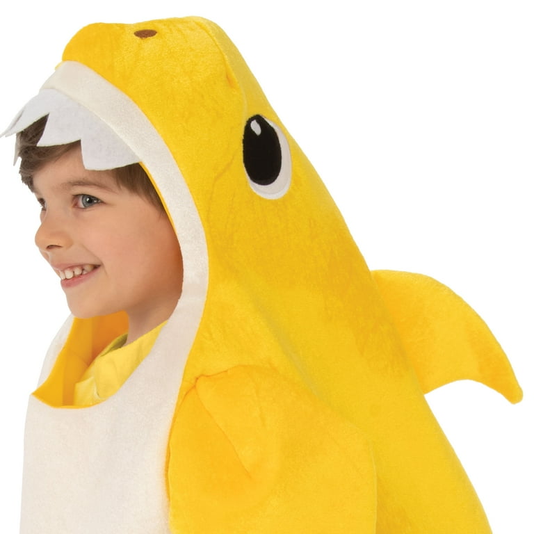 Baby shark dress 2t sales