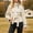 White, variant on Cropped Trench Coat for Womens Double Long Sleeve Jacket High Stand Collar Fall Winter Coats Trendy Outfit with Belt for Daily Commuting