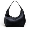 thumbnail image 1 of Bolsos tipo hobo para mujer, estilo retro, de piel vegana, tipo sobre, tipo sobre, para el hombro, 1 of 6