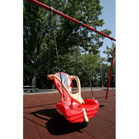 Little Tikes Commercial Inclusive Swing Seat Walmart Com