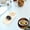 White, variant on Binmer Stainless Steel Knife 2 In 1 Fancy Double Kitchen Gadgets Knife