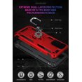 thumbnail image 3 of Funda de teléfono para Xiaomi Redmi Note 10 Pro de Uso Rudo Shockproof + Mica de Hidrogel, 3 of 5