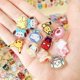 thumbnail image 4 of Tablero acrílico transparente de doble cara, Parche de llavero acrílico, Dibujos animados de Pokémon, Sanrio, HelloKitty, Pikachu, material DIY, 4 of 4